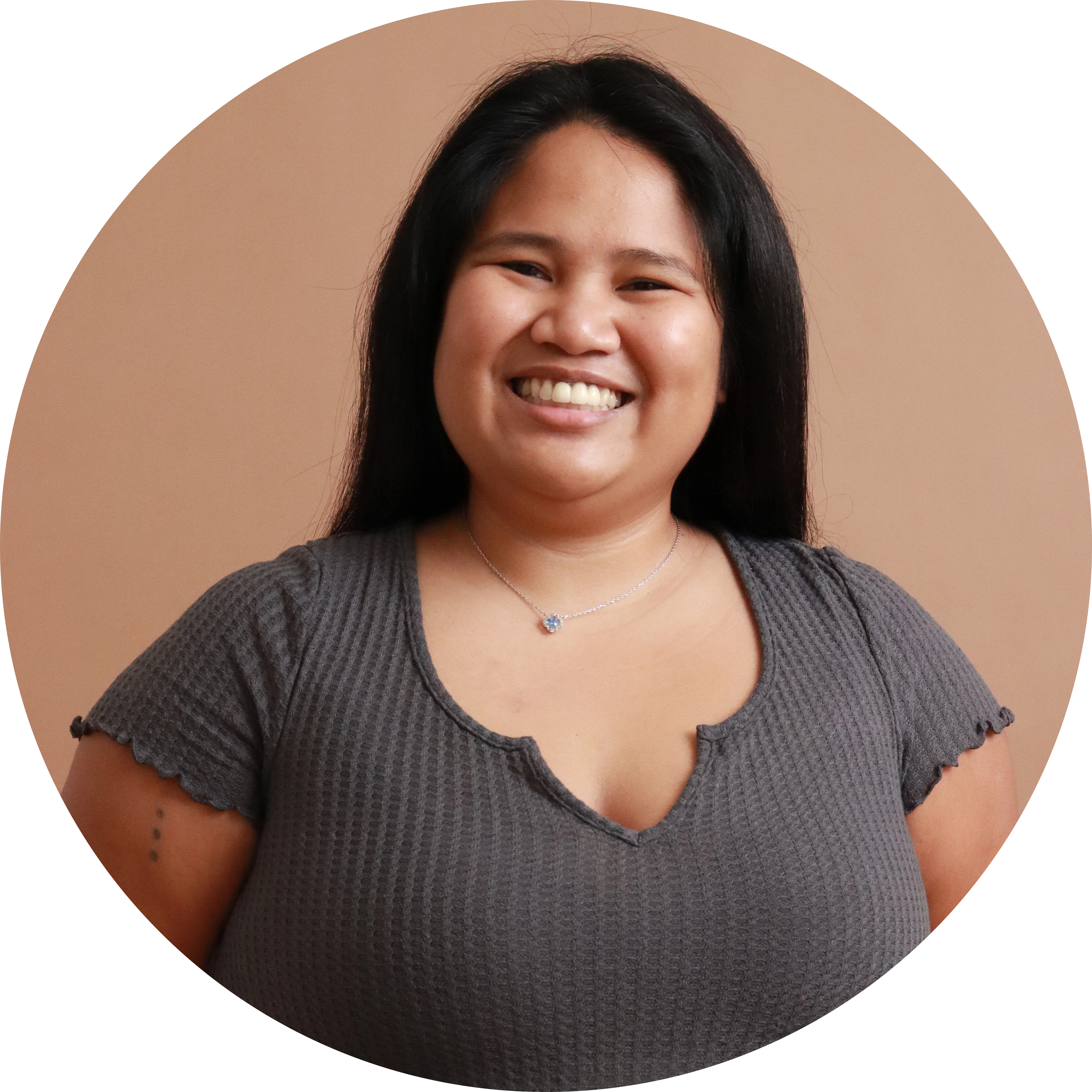 Frances Villasor Senior Executive Assistant and Program Support